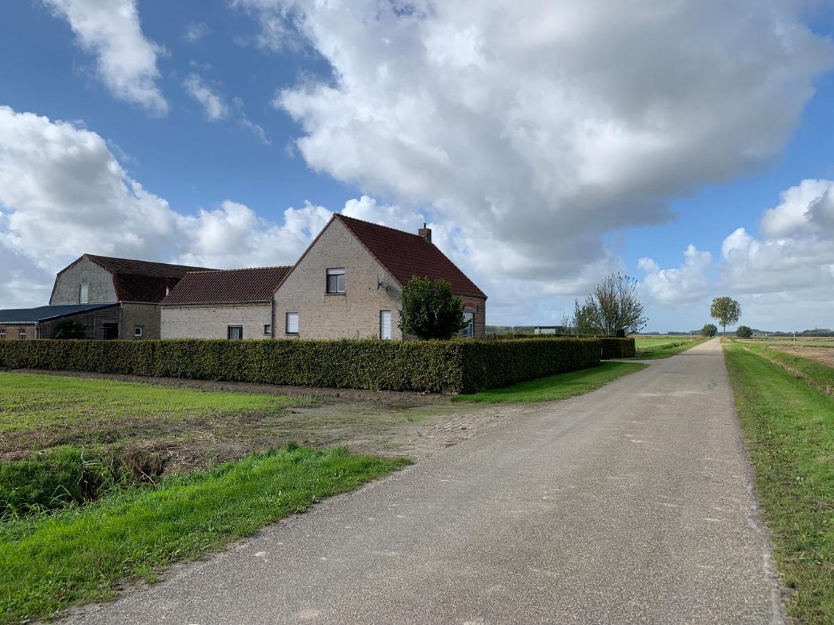 Vakantie-Woning Villa Sint Kruis Exterior photo